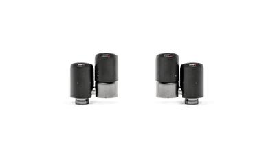 Akrapovic Porsche Panamera Exhaust Tips by Akrapovic  Exhaust Tips  AUTOID®  