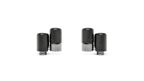 Akrapovic Porsche Panamera Exhaust Tips by Akrapovic  Exhaust Tips  AUTOID®  