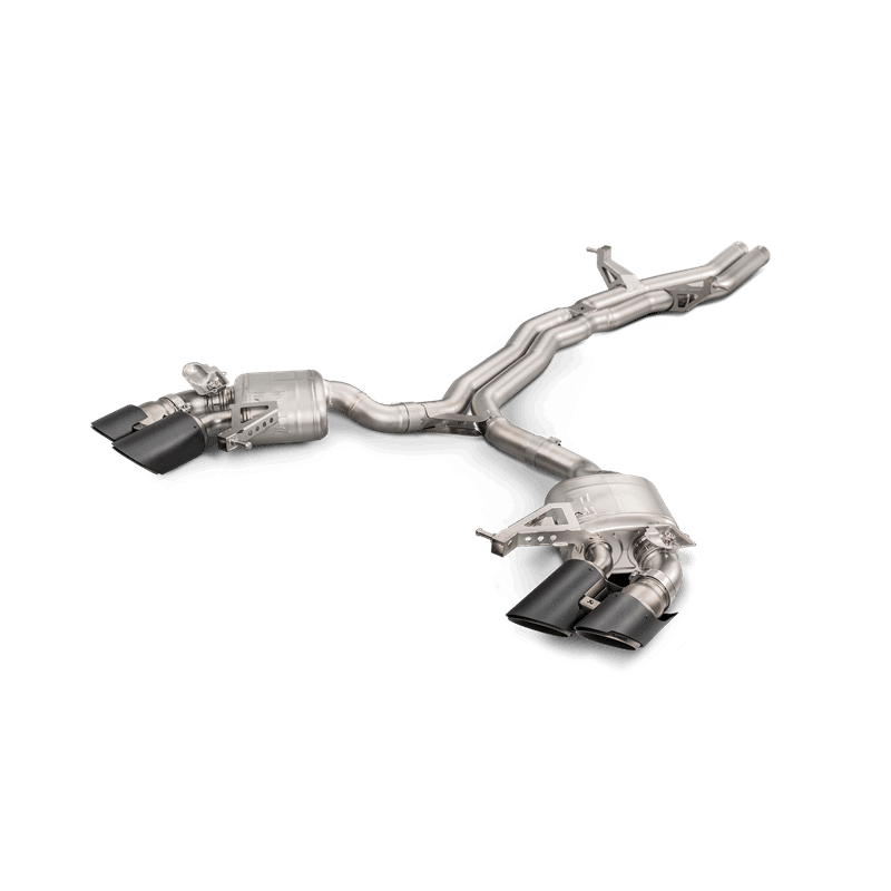 Akrapovic Porsche Macan S, GTS & Turbo 95B Evolution Line by Akrapovic  Exhaust System  AUTOID®  