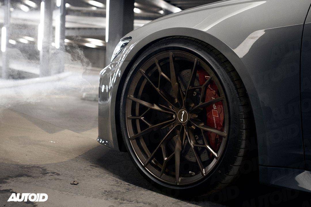 Dillinger AA1 Forged Wheels Set