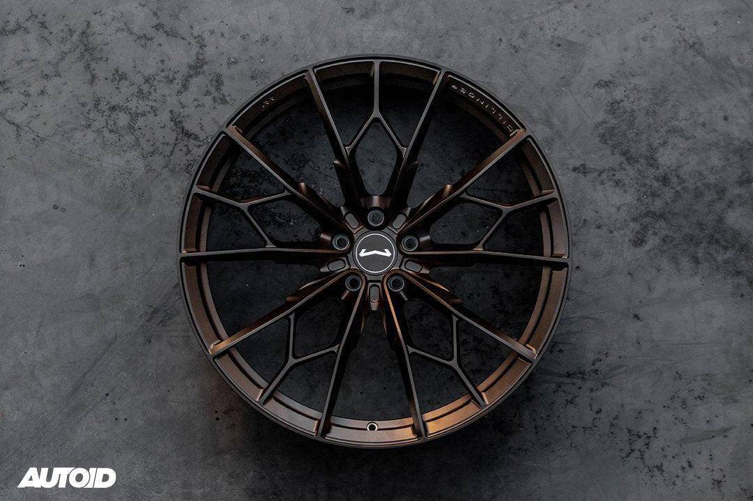 Dillinger AA1 Forged Wheels Set - AUTOID - Forged Wheels - Dillinger Wheels