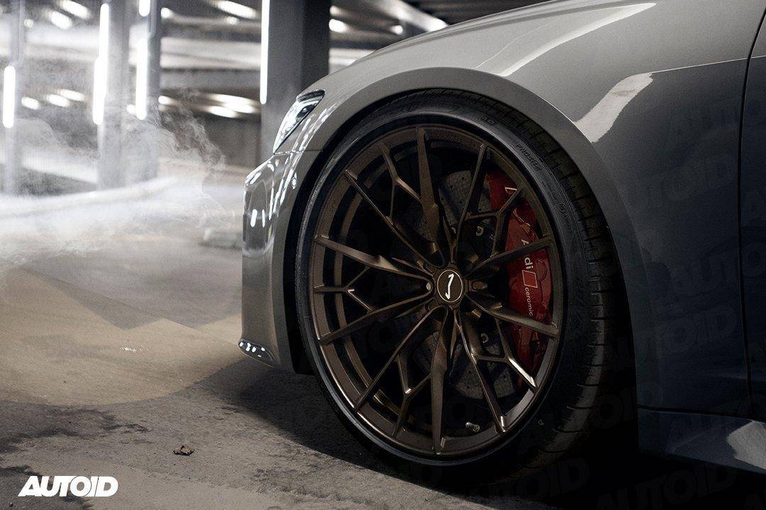 Dillinger AA1 Forged Wheels Set - AUTOID - Forged Wheels - Dillinger Wheels