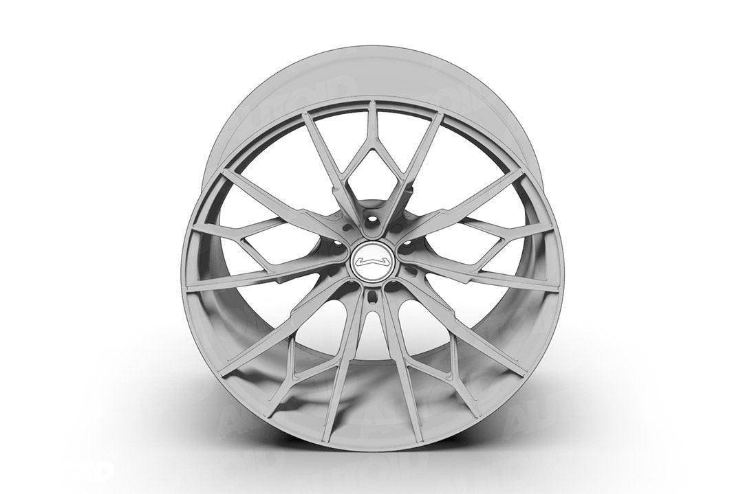 Dillinger AA1 Forged Wheels Set - AUTOID - Forged Wheels - Dillinger Wheels