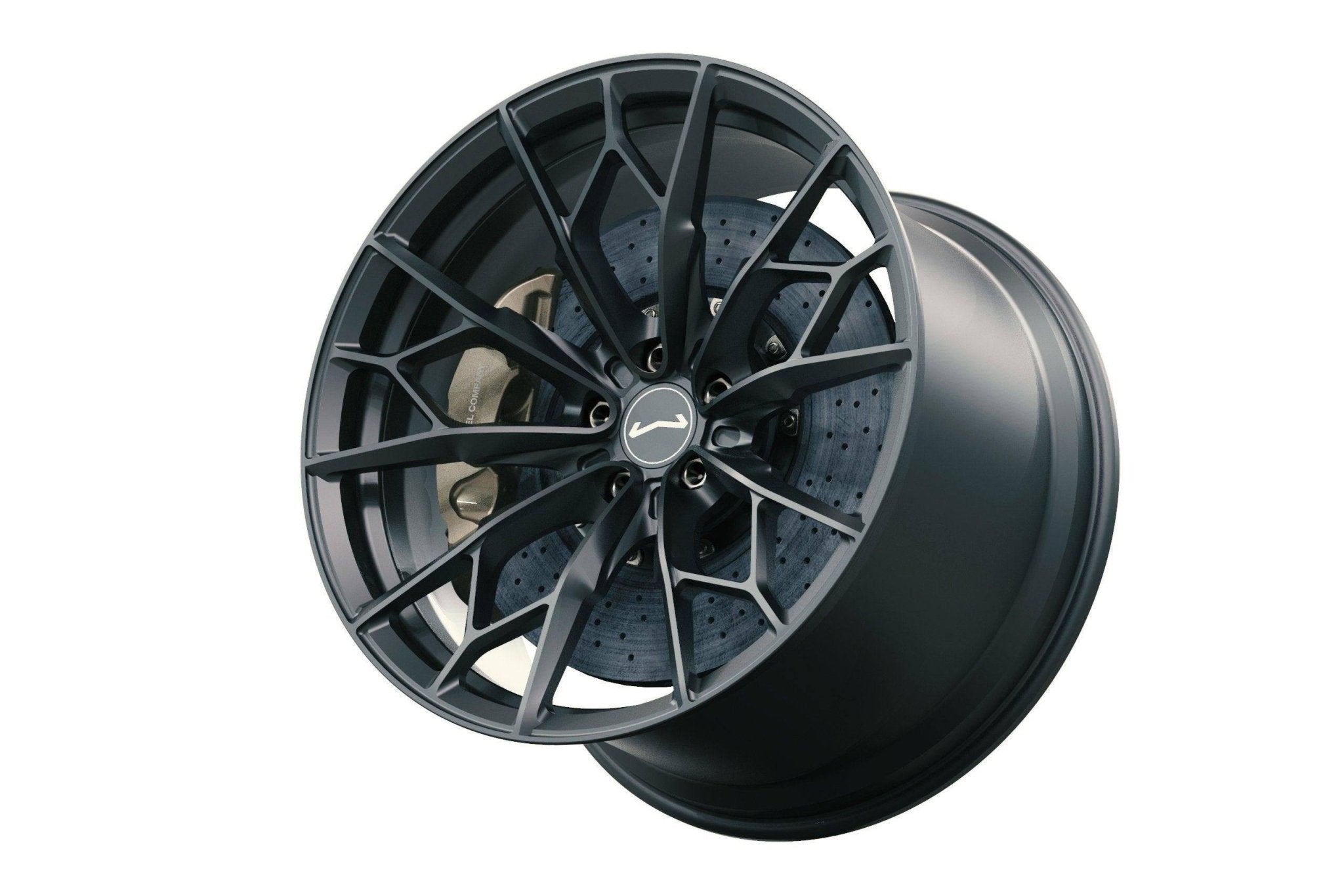 Dillinger AA1 Forged Wheels Set - AUTOID - Forged Wheels - Dillinger Wheels