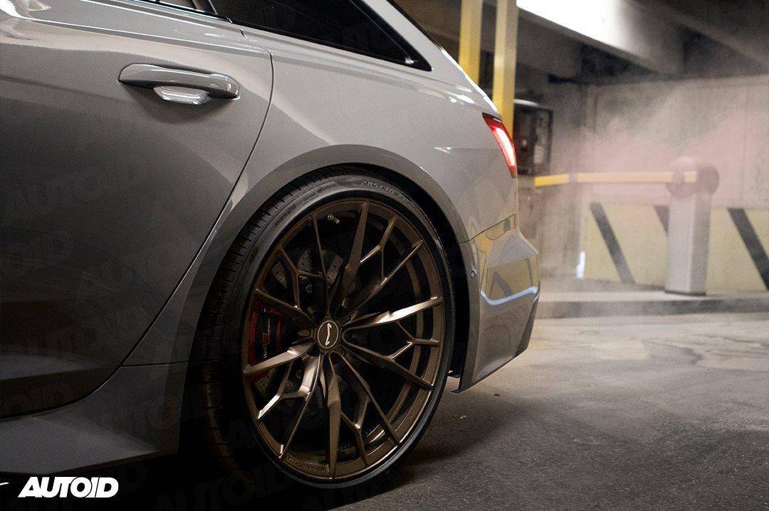 Dillinger AA1 Forged Wheels Set - AUTOID - Forged Wheels - Dillinger Wheels