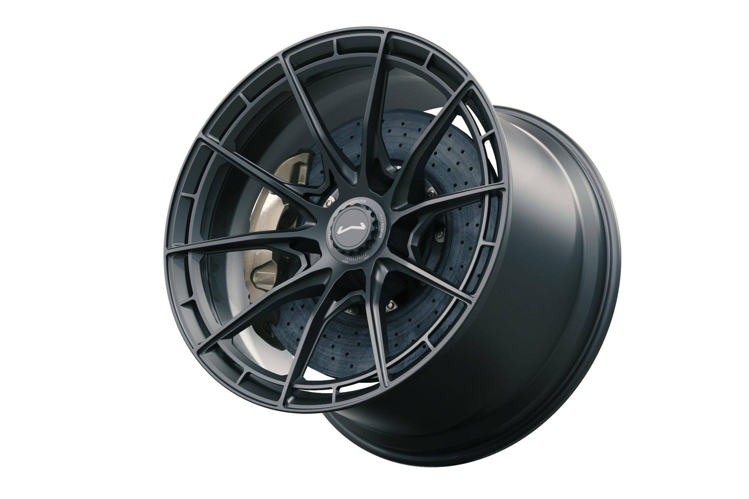 Dillinger AX1 L Forged Wheels, Forged Wheels, Dillinger Wheels - AUTOID | Premium Automotive Accessories