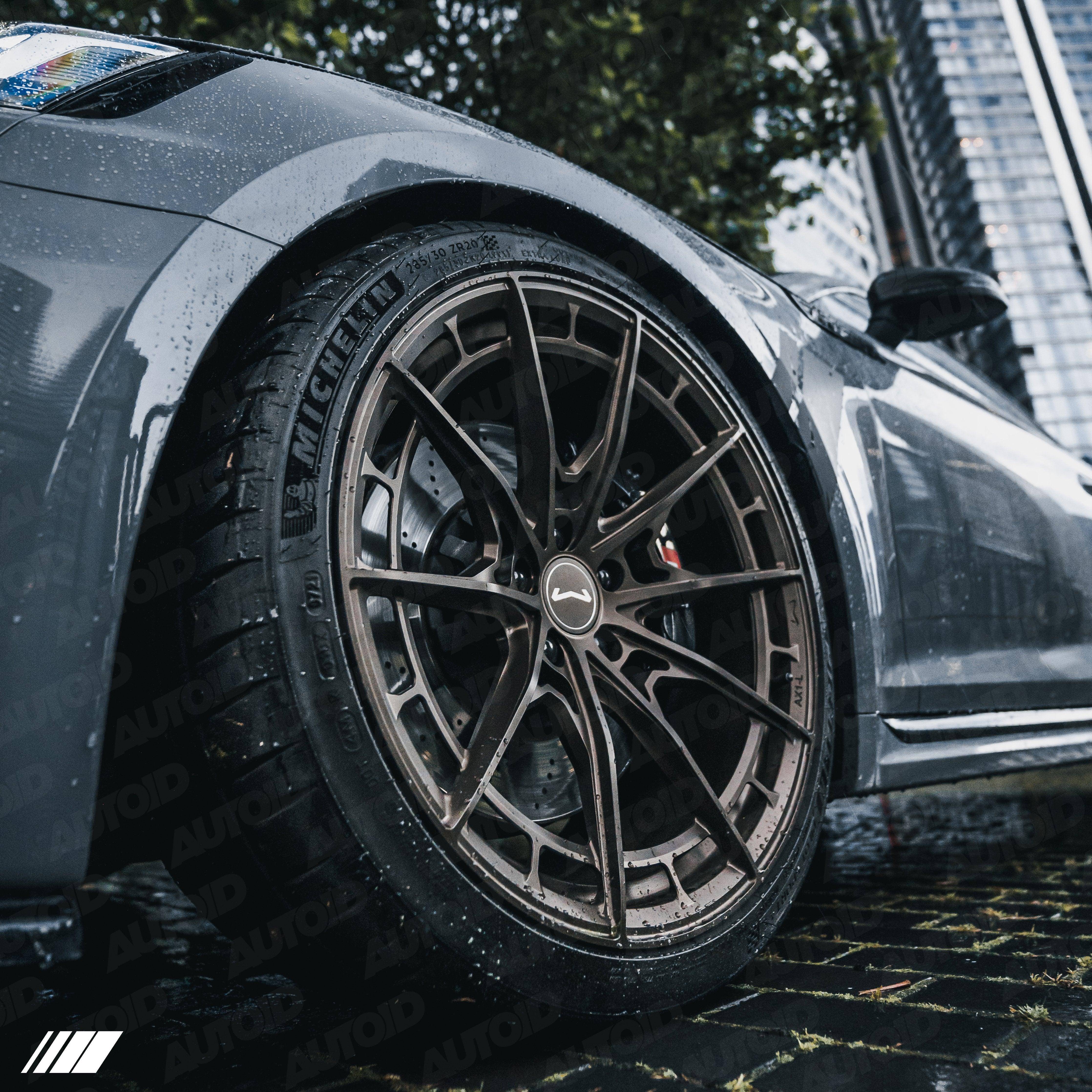 Dillinger AX1 L Forged Wheels, Forged Wheels, Dillinger Wheels - AUTOID | Premium Automotive Accessories