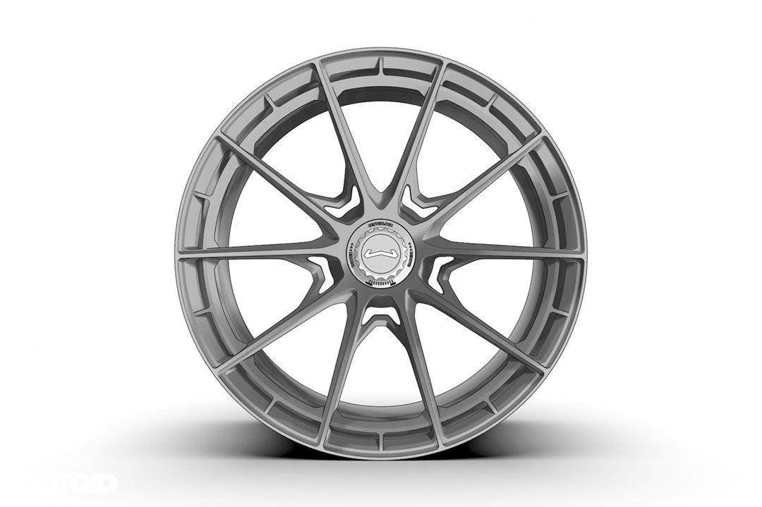 Dillinger AX1 L Forged Wheels Set - AUTOID - Forged Wheels - Dillinger Wheels