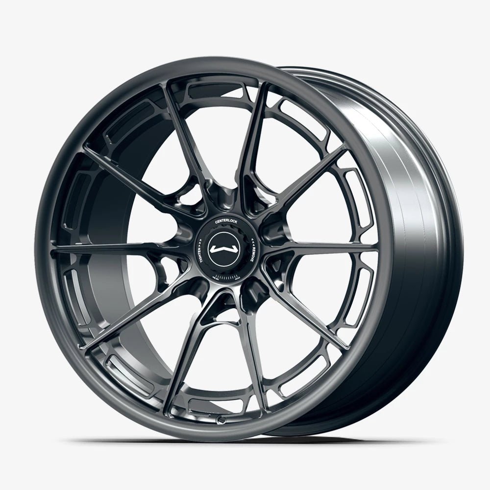 Dillinger AX2 Forged Wheels Set - AUTOID - Forged Wheels - Dillinger Wheels