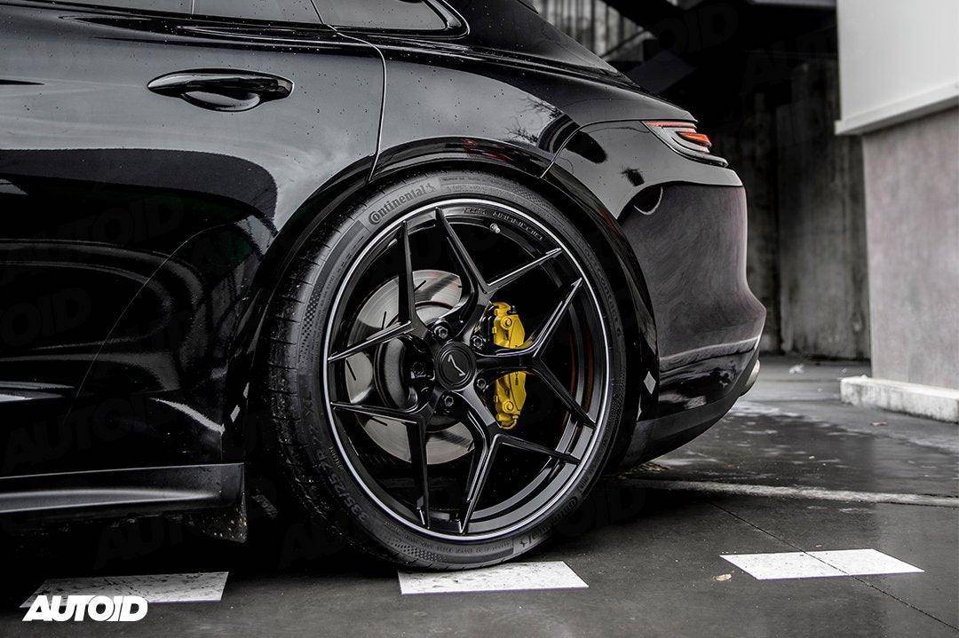 Dillinger DF1 Forged Wheels, Forged Wheels, Dillinger Wheels - AUTOID | Premium Automotive Accessories