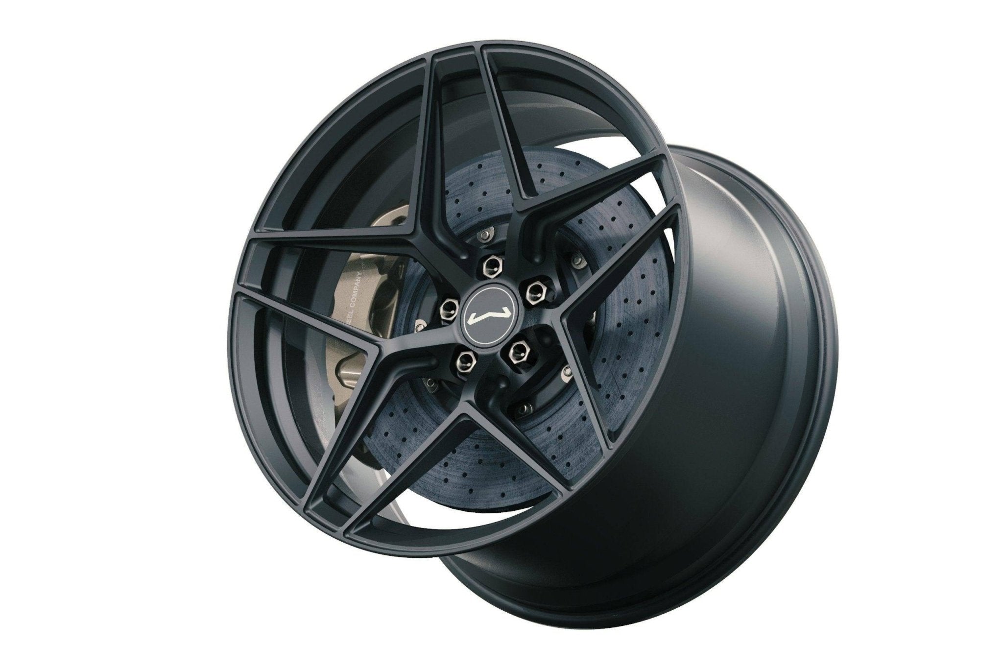 Dillinger DF1 Forged Wheels Set - AUTOID - Forged Wheels - Dillinger Wheels