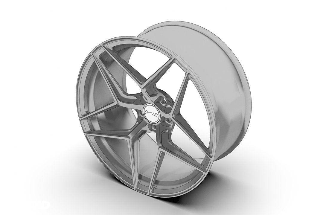 Dillinger DF1 Forged Wheels Set - AUTOID - Forged Wheels - Dillinger Wheels