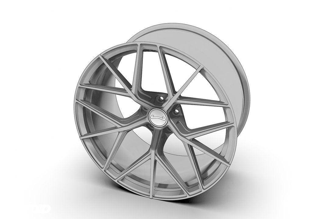 Dillinger DF3 Forged Wheels Set - AUTOID - Forged Wheels - Dillinger Wheels