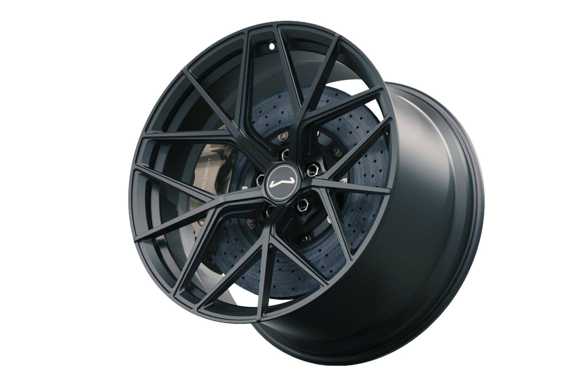 Dillinger DF3 Forged Wheels Set - AUTOID - Forged Wheels - Dillinger Wheels