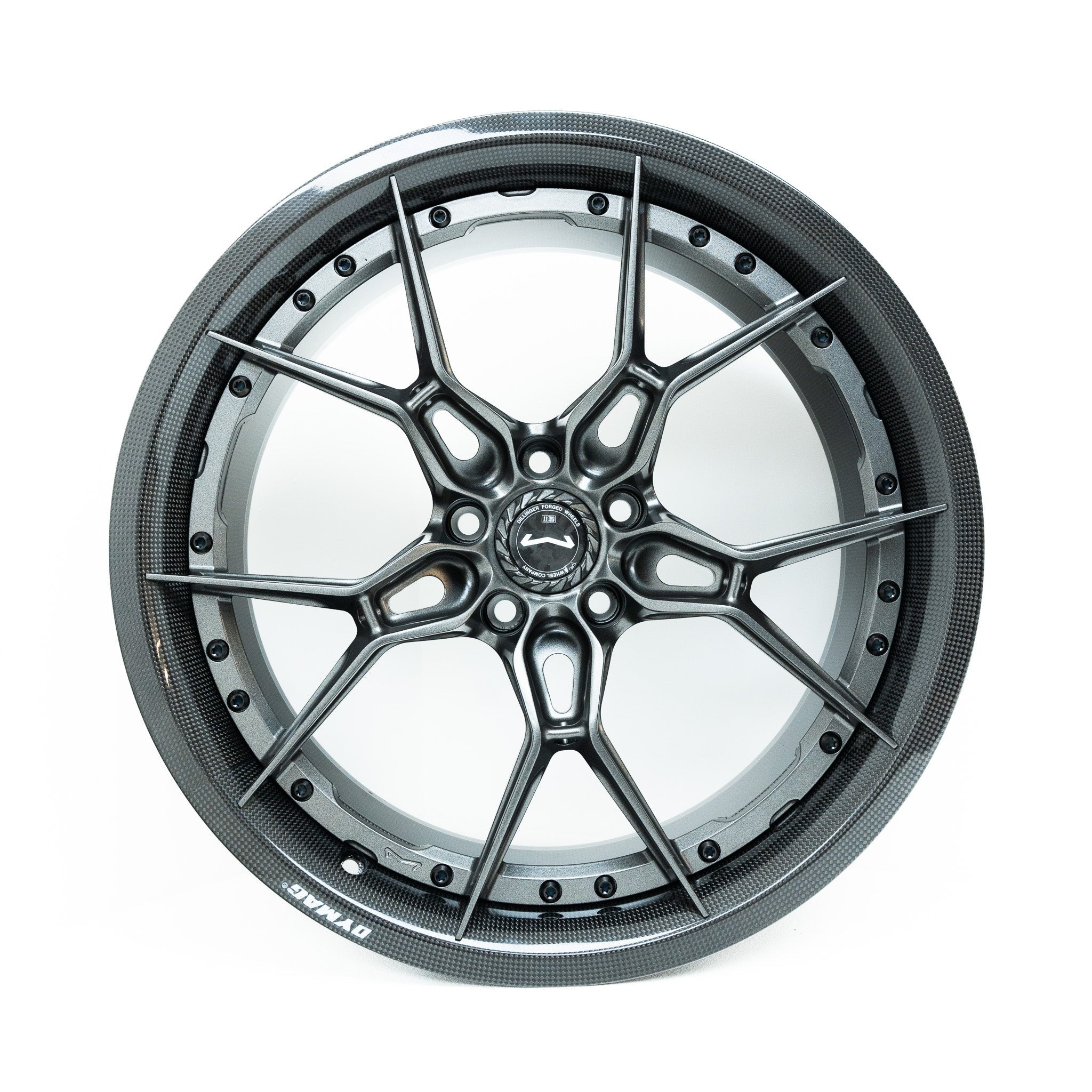 Dillinger LF1 Forged Wheels Set - AUTOID - Forged Wheels - Dillinger Wheels