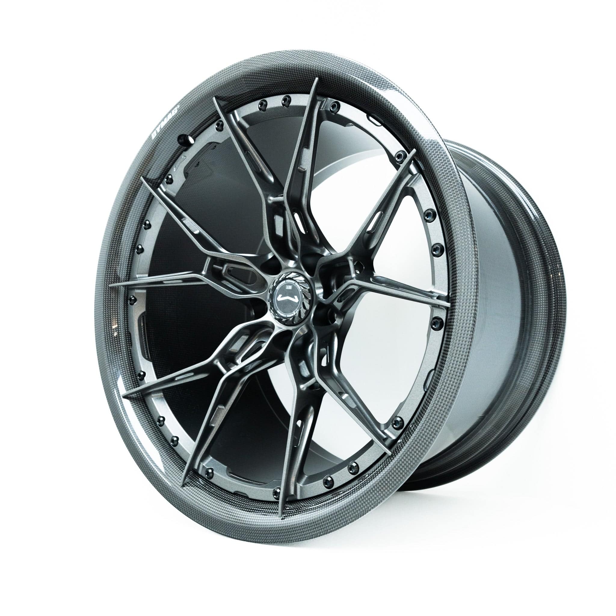 Dillinger LF1 Forged Wheels Set - AUTOID - Forged Wheels - Dillinger Wheels