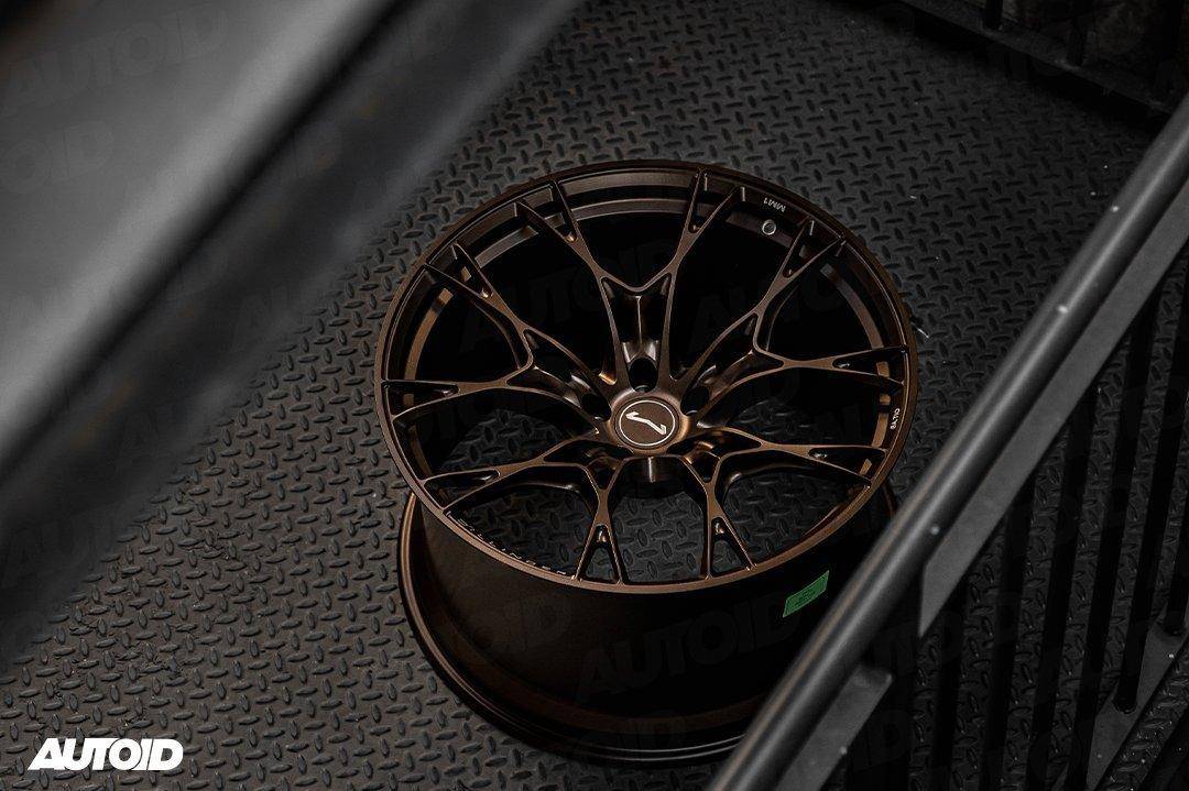 Dillinger MM1 Forged Wheels, Forged Wheels, Dillinger Wheels - AUTOID | Premium Automotive Accessories