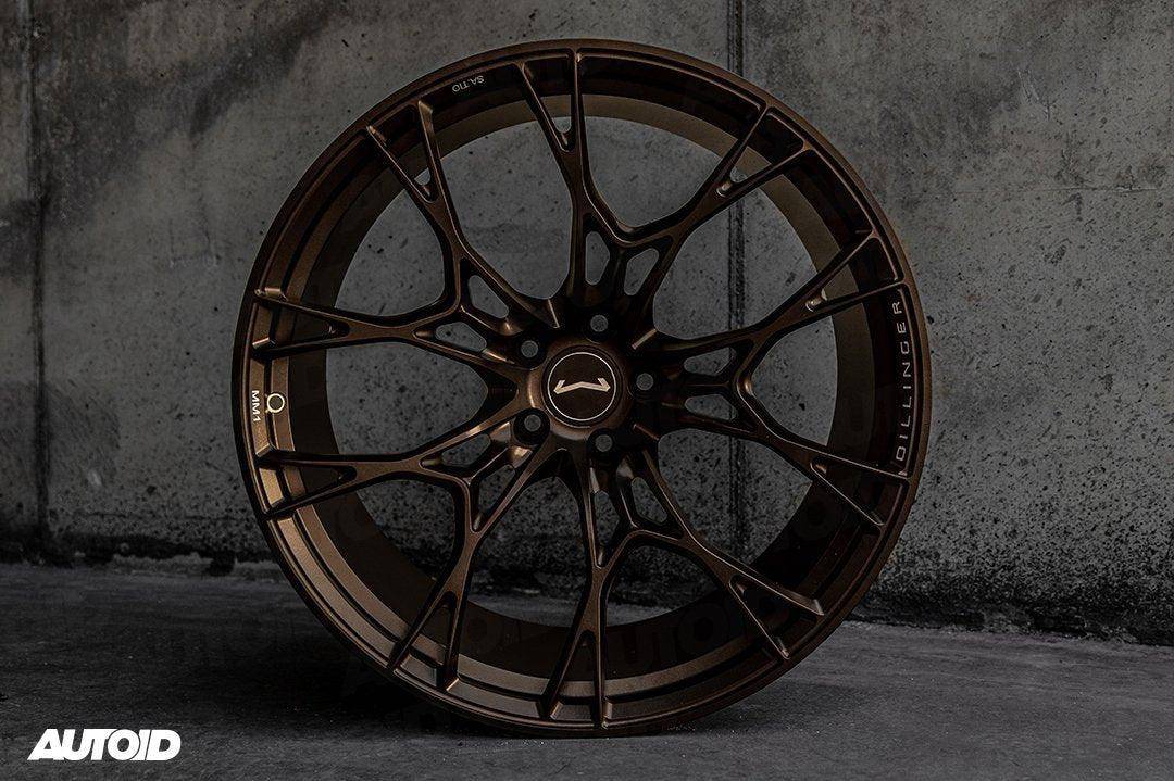 Dillinger MM1 Forged Wheels, Forged Wheels, Dillinger Wheels - AUTOID | Premium Automotive Accessories