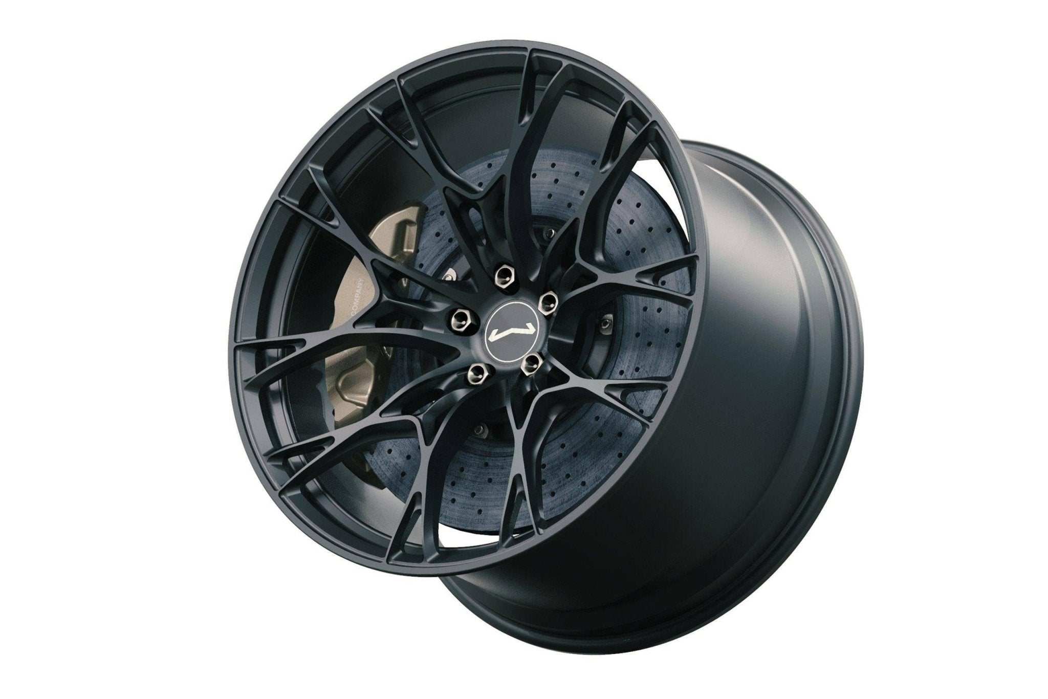 Dillinger MM1 Forged Wheels Set - AUTOID - Forged Wheels - Dillinger Wheels