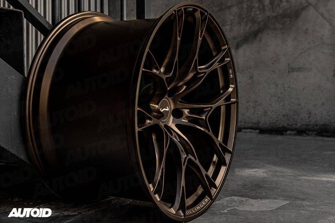 Dillinger MM1 Forged Wheels Set - AUTOID - Forged Wheels - Dillinger Wheels