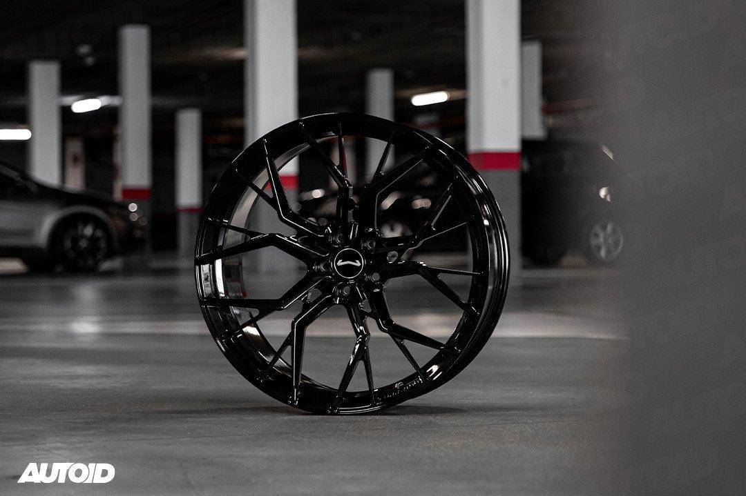 Dillinger TJ1 Forged Wheels Set, Forged Wheels, Dillinger Wheels - AUTOID | Premium Automotive Accessories
