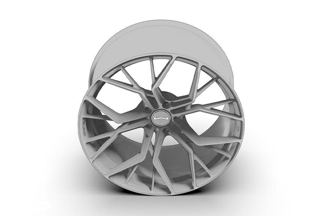 Dillinger TJ1 Forged Wheels Set - AUTOID - Forged Wheels - Dillinger Wheels