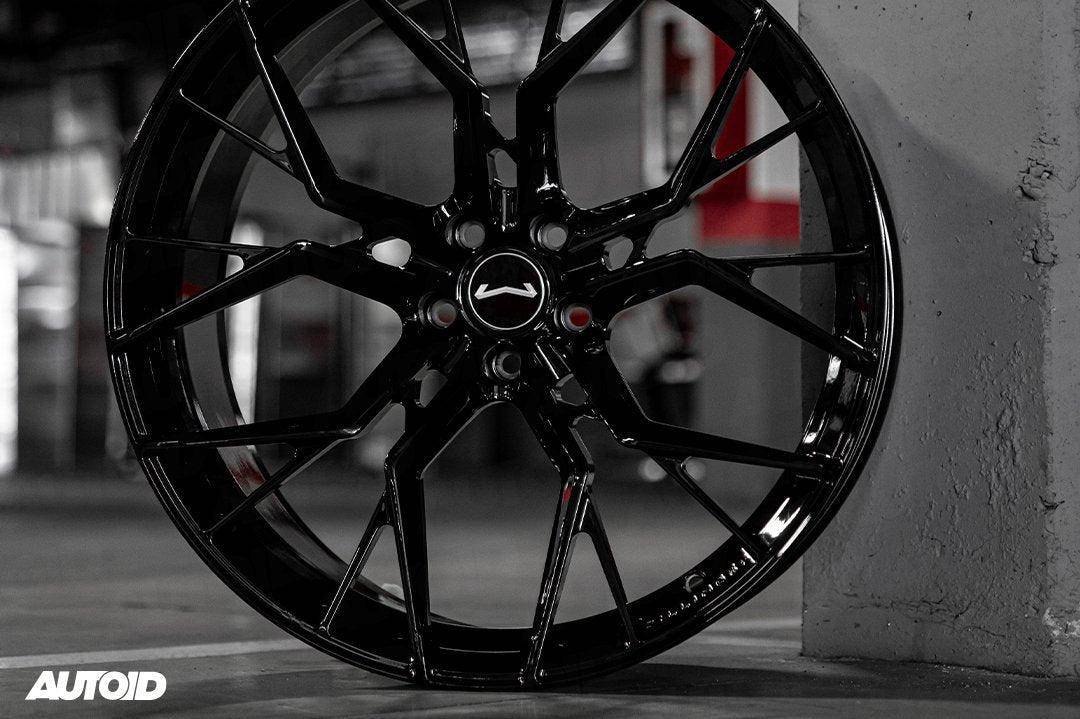 Dillinger TJ1 Forged Wheels Set - AUTOID - Forged Wheels - Dillinger Wheels