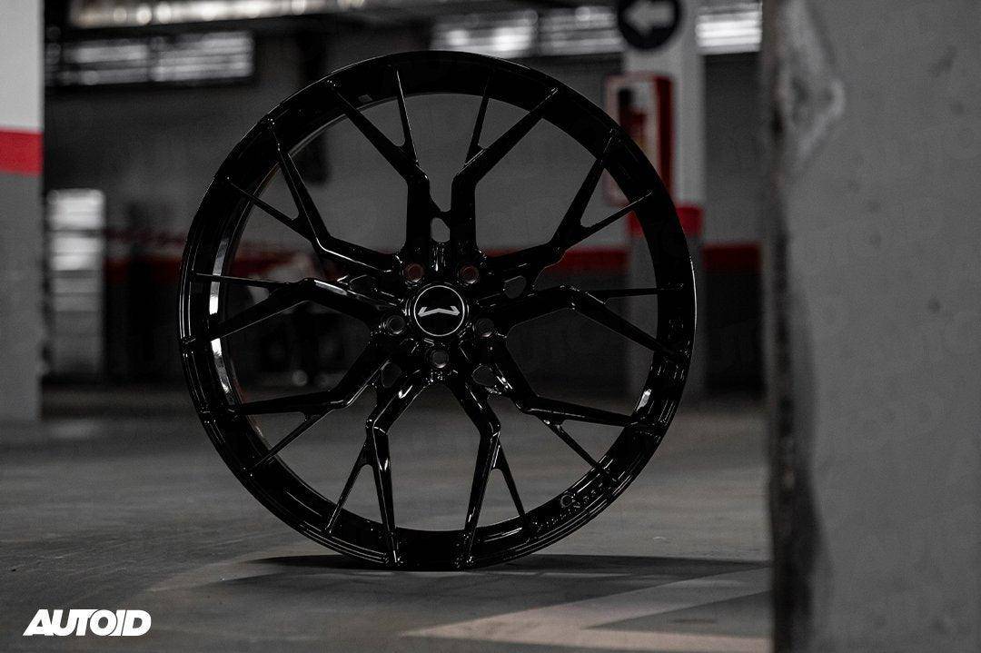 Dillinger TJ1 Forged Wheels Set - AUTOID - Forged Wheels - Dillinger Wheels