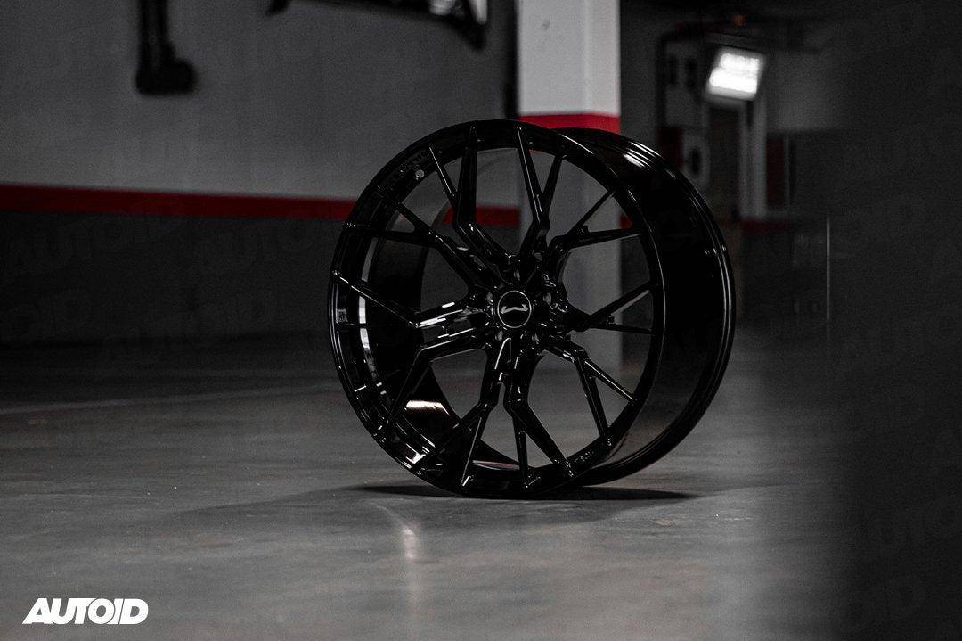 Dillinger TJ1 Forged Wheels Set - AUTOID - Forged Wheels - Dillinger Wheels