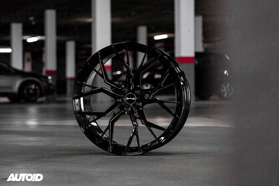 Dillinger TJ1 Forged Wheels Set - AUTOID - Forged Wheels - Dillinger Wheels