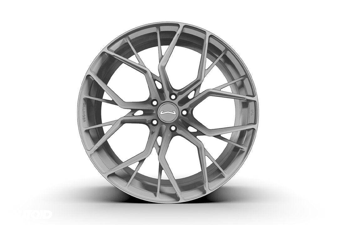 Dillinger TJ1 Forged Wheels Set - AUTOID - Forged Wheels - Dillinger Wheels