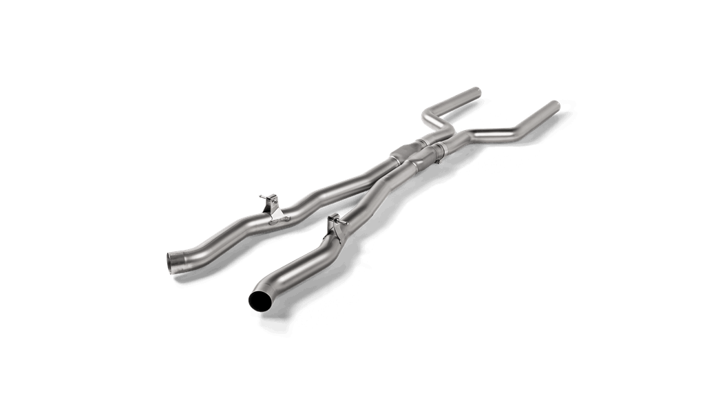 Akrapovic BMW M5 & M5 Competition F90 Evolution Link Pipes by Akrapovic  Exhaust System  AUTOID®  