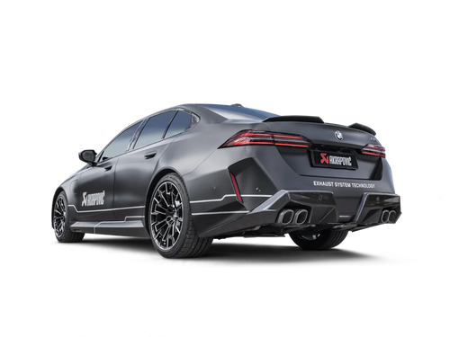 Akrapovic BMW G90 M5 Saloon Carbon Fibre Rear Spoiler by Akrapovic  Rear Spoilers  AUTOID®  