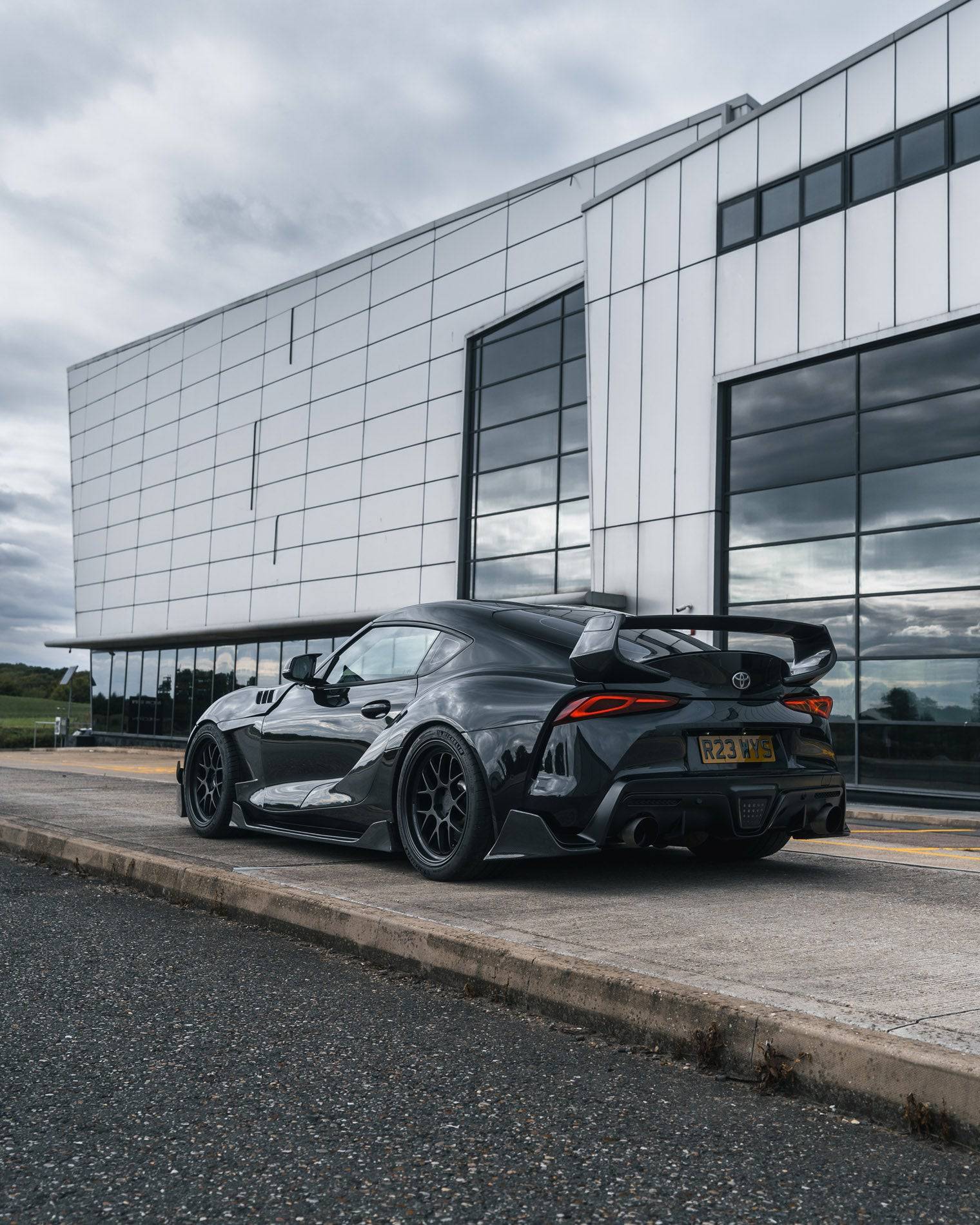 Eibach Pro-Kit Performance Spring Kit for Toyota Supra (2019+, J29) - AUTOID® - Lowering Springs - Eibach