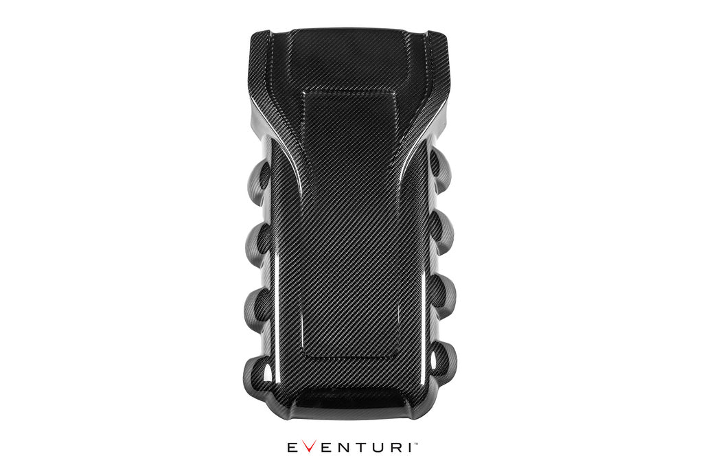 Eventuri Audi B8 RS4 & RS5 Carbon Fibre Engine Cover