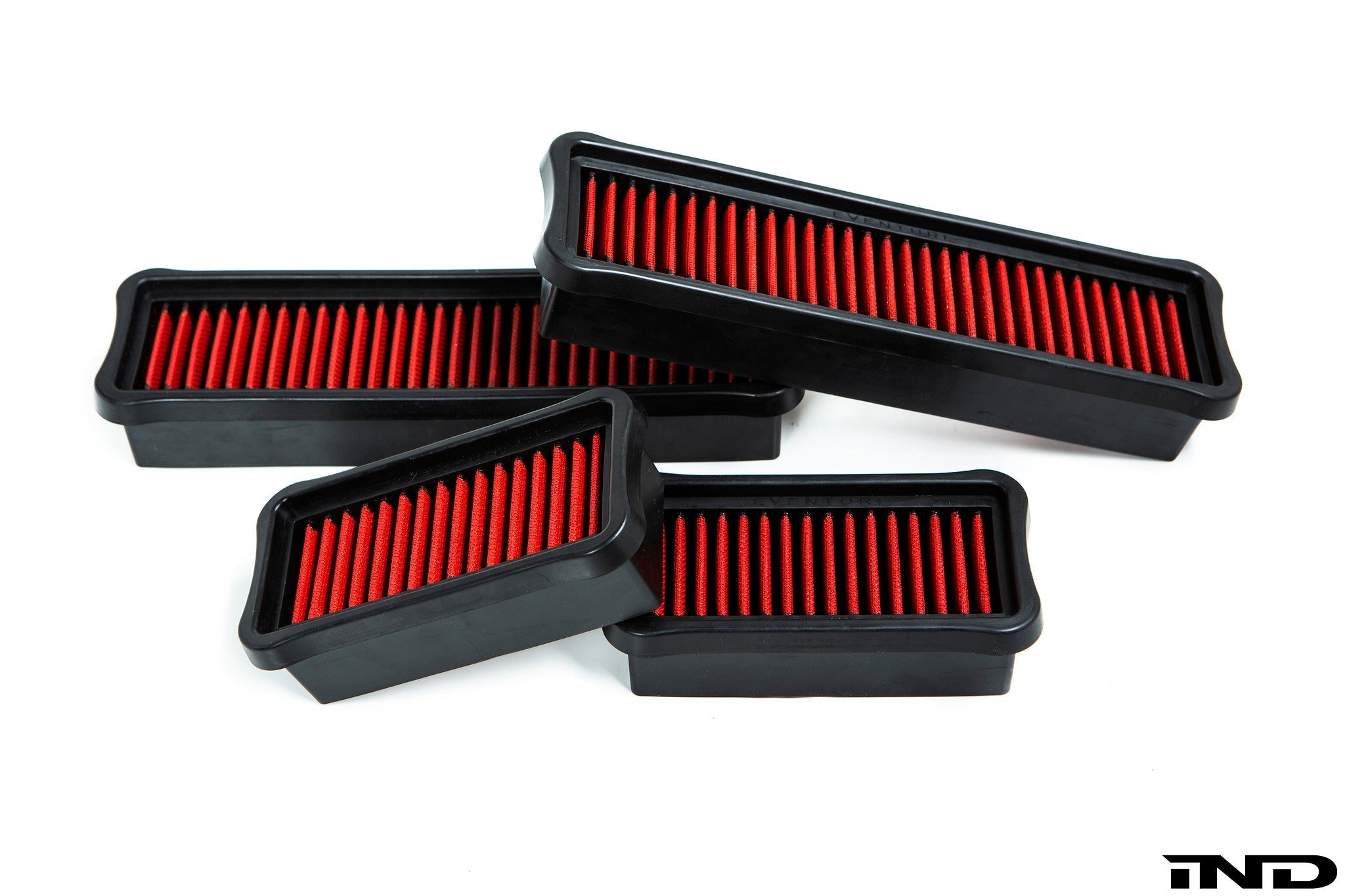 BMW F97 X3M & F98 X4M Eventuri OEM Replacement Panel Filter Set