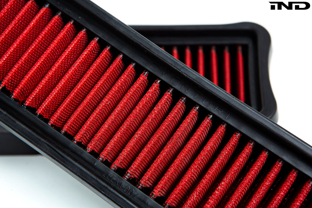BMW F97 X3M & F98 X4M Eventuri OEM Replacement Panel Filter Set