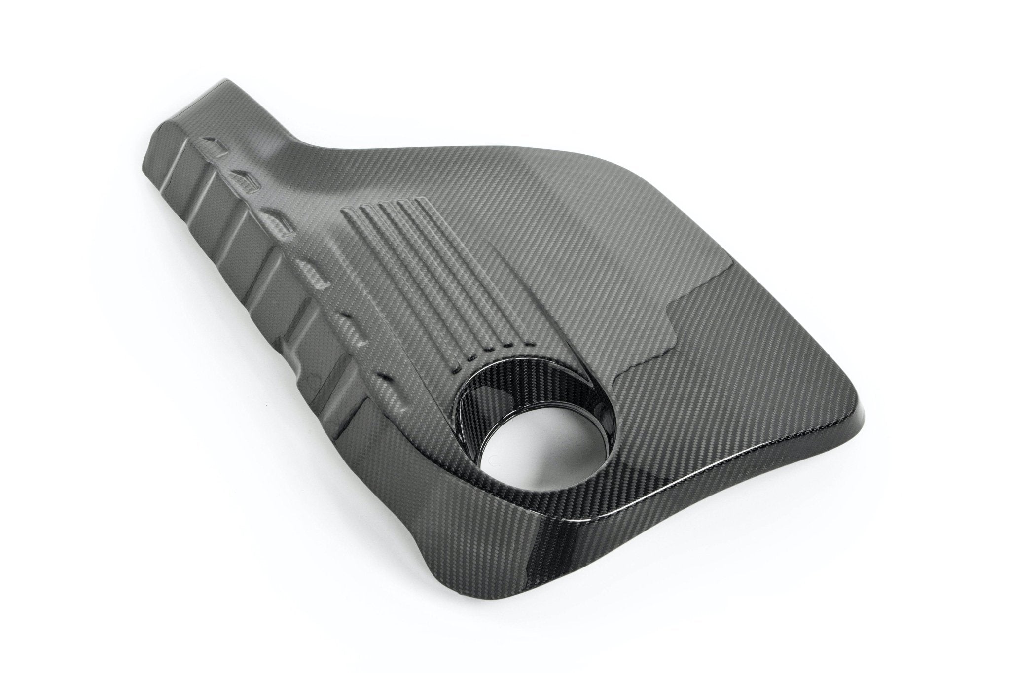 Eventuri Carbon Fibre Engine Dress Up for BMW S55 M Models (2015 - 2021, F80 F82 F87) - AUTOID - Vehicle Dress Up Caps & Covers - Eventuri