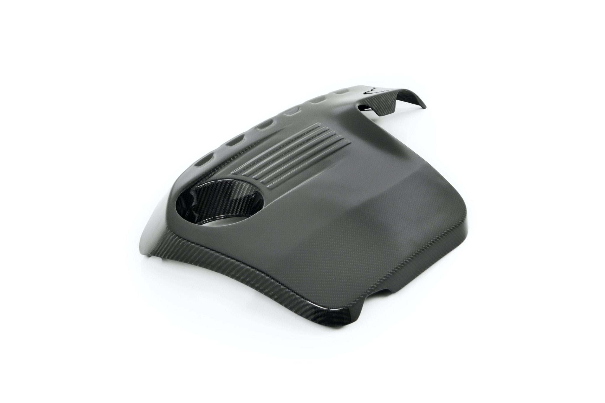 Eventuri Carbon Fibre Engine Dress Up for BMW S55 M Models (2015-2021, F80 F82 F87) - AUTOID® - Vehicle Dress Up Caps & Covers - Eventuri