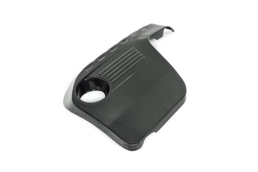 Eventuri Carbon Fibre Engine Dress Up for BMW S55 M Models (2015-2021, F80 F82 F87) - AUTOID® - Vehicle Dress Up Caps & Covers - Eventuri