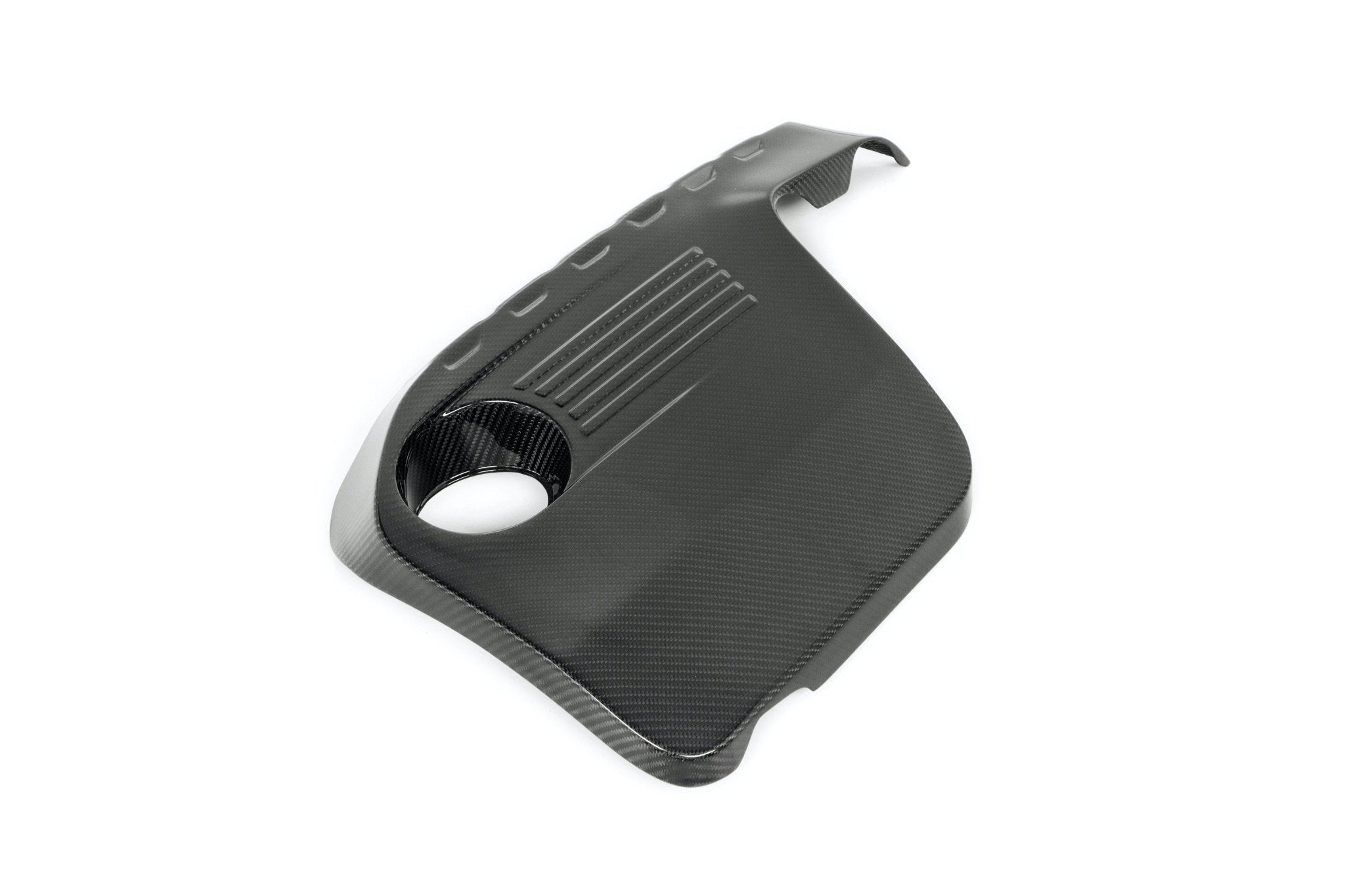 Eventuri Carbon Fibre Engine Dress Up for BMW S55 M Models (2015-2021, F80 F82 F87) - AUTOID® - Vehicle Dress Up Caps & Covers - Eventuri