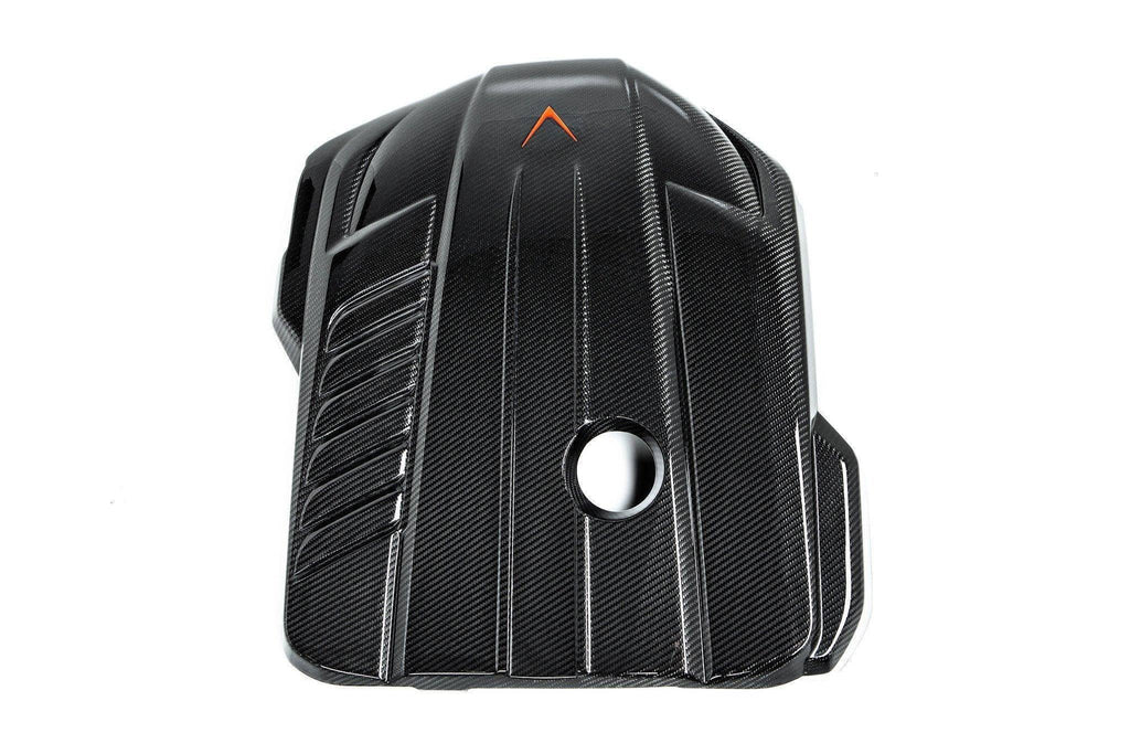 Eventuri Carbon Fibre Engine Dress Up for BMW Z4 M40i (2019+, G29) - AUTOID® - Vehicle Dress Up Caps & Covers - Eventuri