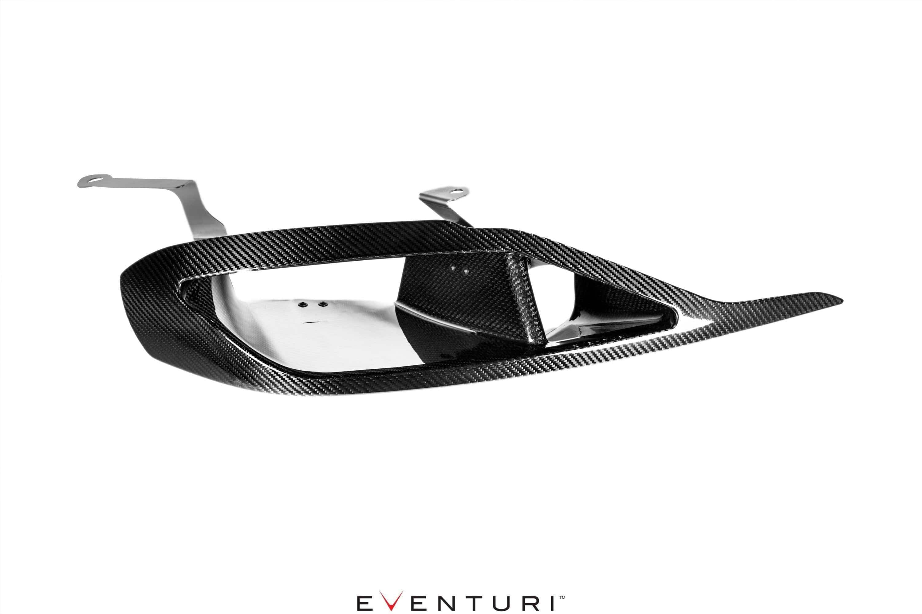 Eventuri Carbon Fibre Headlight Race Duct for Toyota Supra (2019+, J29), Headlight Trim, Eventuri - AUTOID | Premium Automotive Accessories