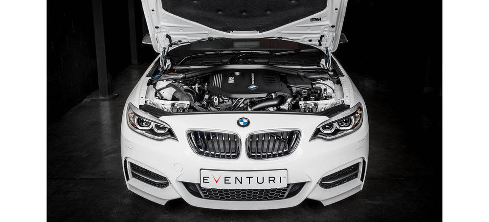 Eventuri Carbon Fibre Intake Kit for BMW B58 M140i & M240i (2015 - 2019, F20 F22) - AUTOID - Air Intakes - Eventuri