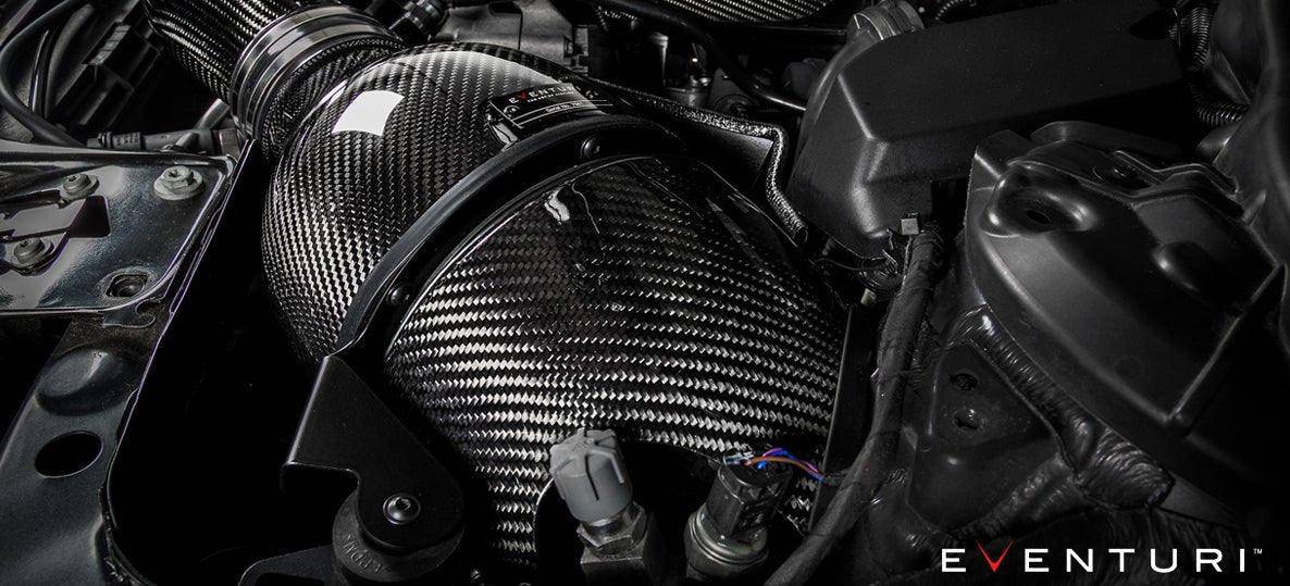 Eventuri Carbon Fibre Intake Kit for BMW M135i, M235i & M2 (2015 - 2019, F20 F22 F87) - AUTOID - Air Intakes - Eventuri