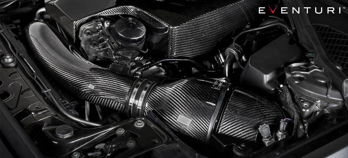 Eventuri Carbon Fibre Intake Kit for BMW M135i, M235i & M2 (2015 - 2019, F20 F22 F87) - AUTOID - Air Intakes - Eventuri