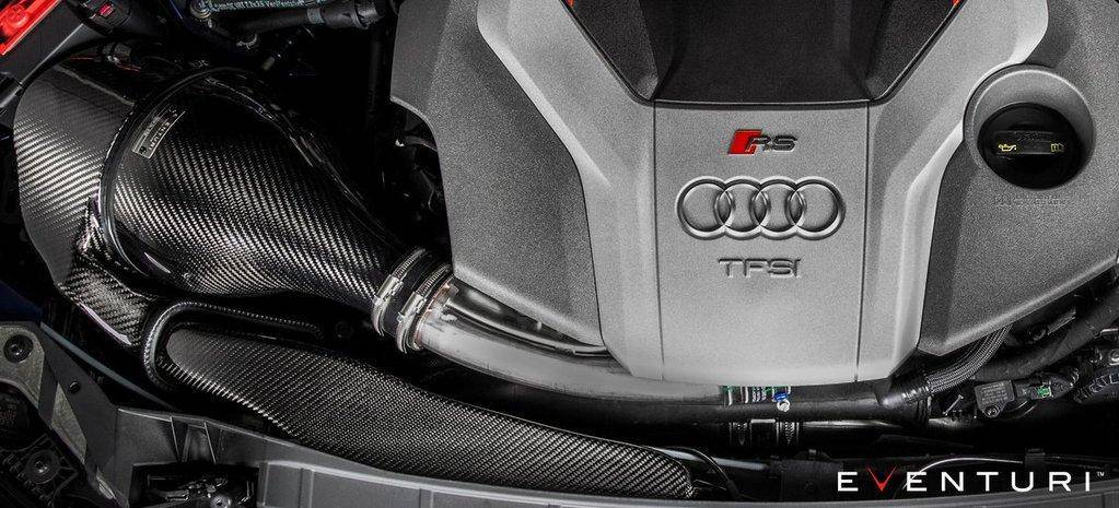 Eventuri Carbon Fibre Performance Intake Kit for RS4 & RS5 (2017+, B9 F5) - AUTOID - Air Intakes - Eventuri