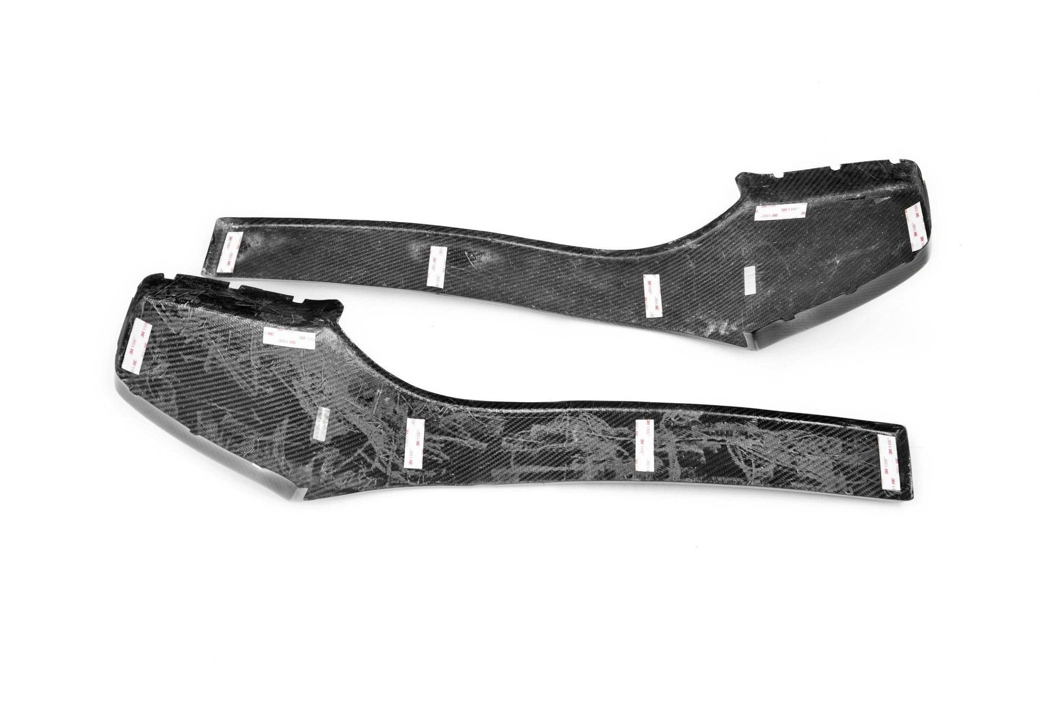 Eventuri Carbon Fibre Seat Backs for BMW M2, M3 & M4 (2015 - 2020, F80 F82 F83) - AUTOID - Dashboard & Decorative Trim - Eventuri