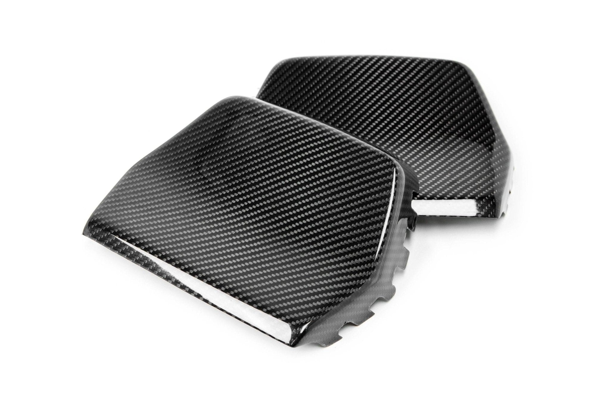 Eventuri Carbon Fibre Seat Backs for BMW M2, M3 & M4 (2015-2020, F80 F82 F83) - AUTOID® - Dashboard & Decorative Trim - Eventuri