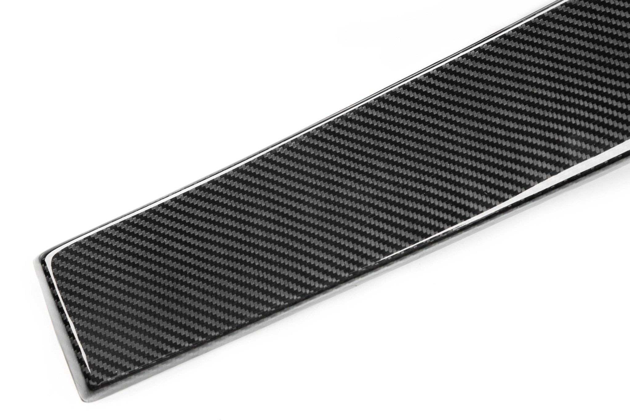 Eventuri Carbon Fibre Seat Backs for BMW M2, M3 & M4 (2015-2020, F80 F82 F83) - AUTOID® - Dashboard & Decorative Trim - Eventuri